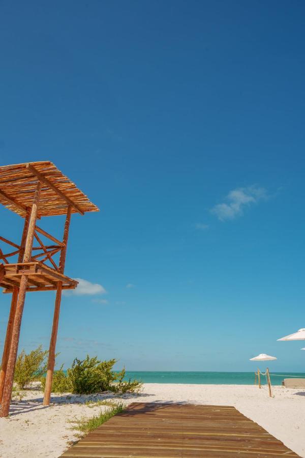 Naay Boutique Hotel Holbox (Adults Only) Exterior photo