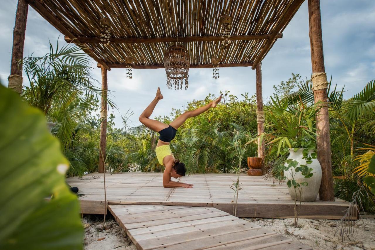 Naay Boutique Hotel Holbox (Adults Only) Exterior photo