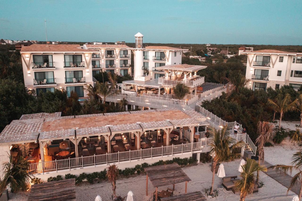 Naay Boutique Hotel Holbox (Adults Only) Exterior photo