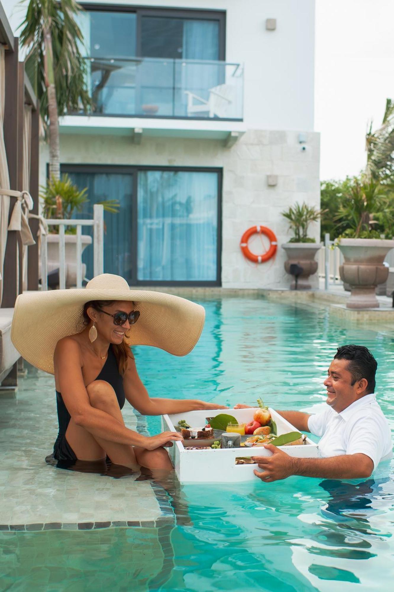 Naay Boutique Hotel Holbox (Adults Only) Exterior photo